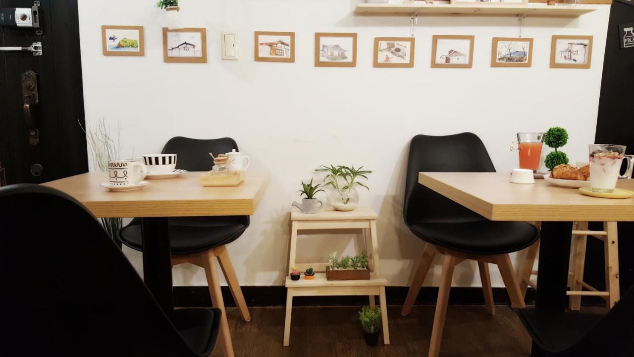 Hongdae Mainstreet Two Room House Сеул Екстер'єр фото